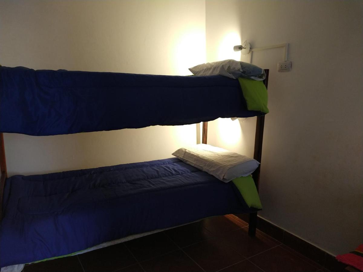 El Hostelito Іруя Екстер'єр фото