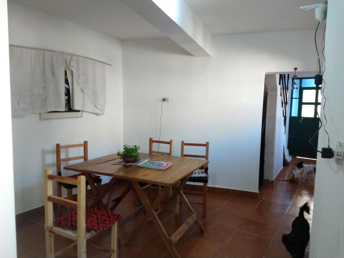 El Hostelito Іруя Екстер'єр фото